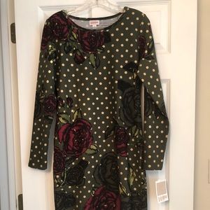 Lularoe size L Debbie. Stunning!